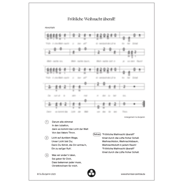 🎄 Fröhliche Weihnacht überall!