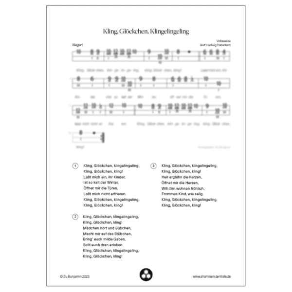 🎄 Kling, Glöckchen, Klingelingeling