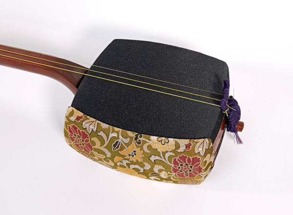 Hosozao Shamisen Set “Junko”