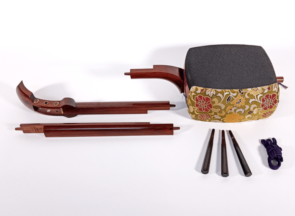 Hosozao Shamisen Set “Junko” – Bild 4