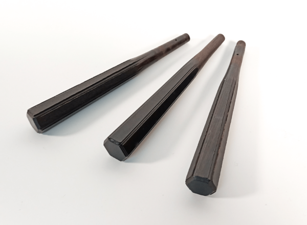 Hosozao Shamisen Set “Otoha” - synthetic skins - Image 13