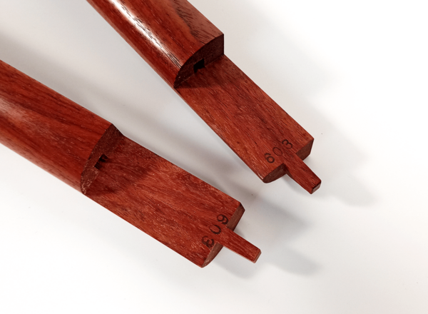 Hosozao Shamisen Set “Otoha” - synthetic skins - Image 9