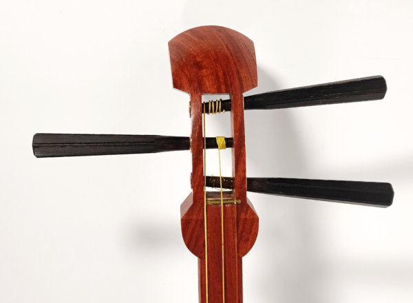 Hosozao Shamisen Set “Otoha” - synthetic skins - Image 6