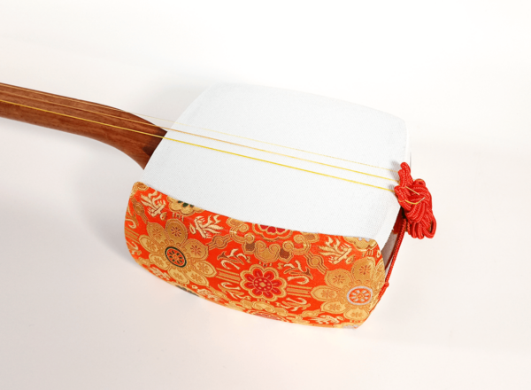 Hosozao Shamisen Anfänger-Set “Hanako”