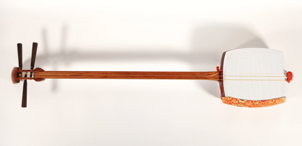 Hosozao Shamisen Anfänger-Set “Hanako” – Bild 3