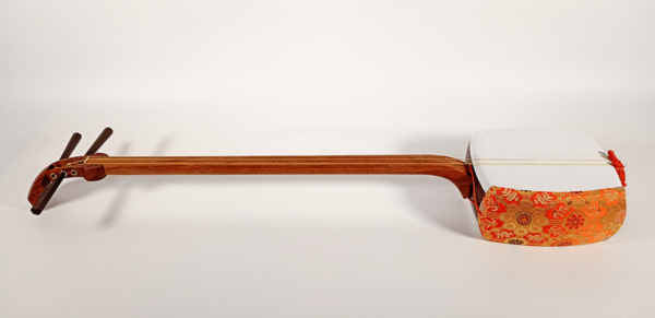 Hosozao Shamisen Anfänger-Set “Hanako” – Bild 2