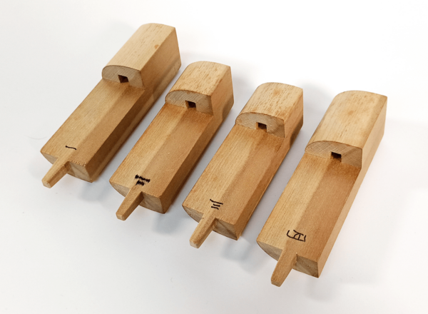 Hosozao Shamisen Anfänger-Set “Hanako” – Bild 13