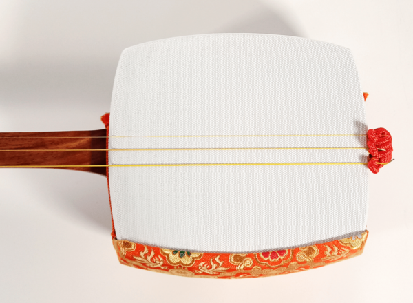 Hosozao Shamisen Anfänger-Set “Hanako” – Bild 15