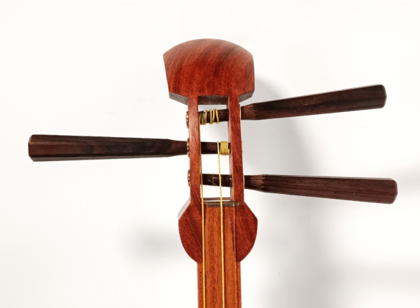Hosozao Shamisen Anfänger-Set “Hanako” – Bild 6