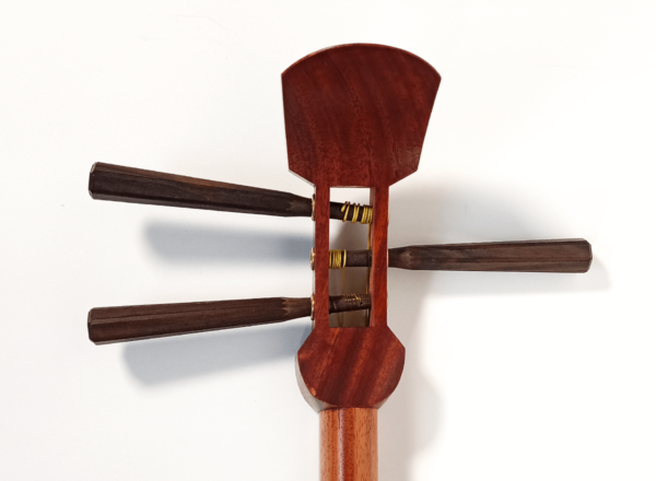 Hosozao Shamisen Anfänger-Set “Hanako” – Bild 7
