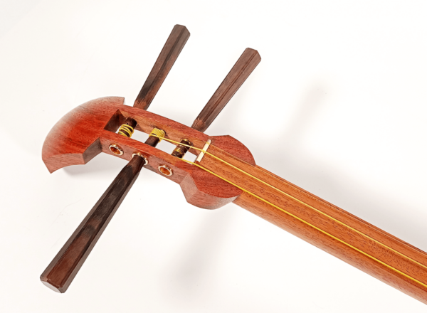 Hosozao Shamisen Anfänger-Set “Hanako” – Bild 4