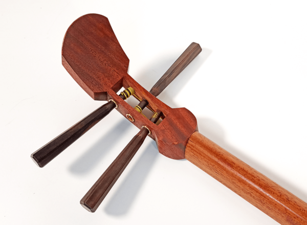 Hosozao Shamisen Anfänger-Set “Hanako” – Bild 5
