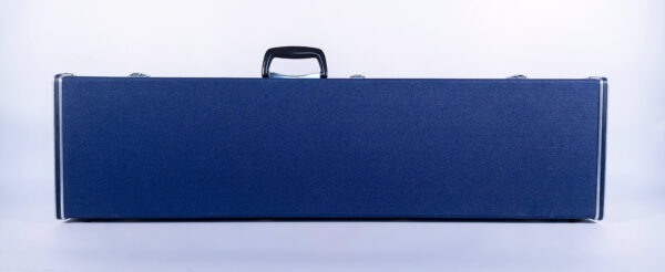 Longcase | blue with mint velvet - Image 4