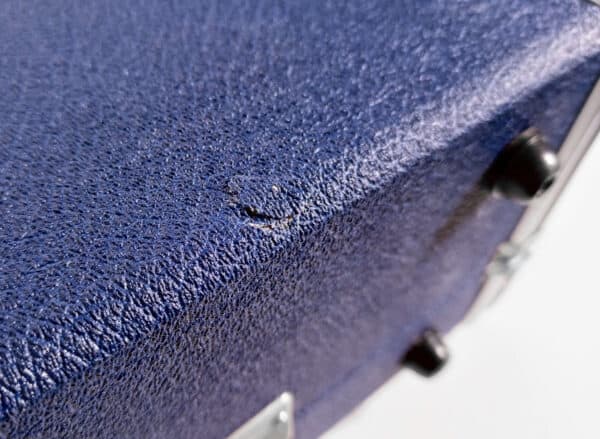 Longcase | blue with mint velvet - Image 10