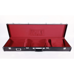 Longcase | black with red