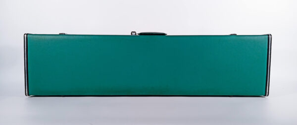 Longcase | green with luxurious red velvet - Image 6