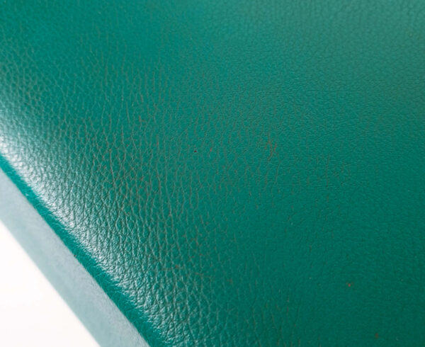 Longcase | green with luxurious red velvet - Image 7