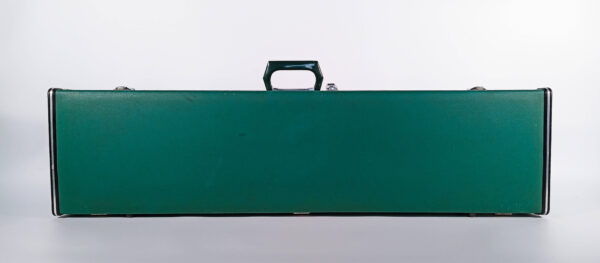 Longcase | green with luxurious red velvet - Image 5