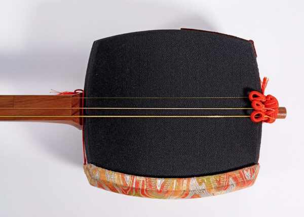 Minyo Shamisen Set "Hideki" – Bild 5