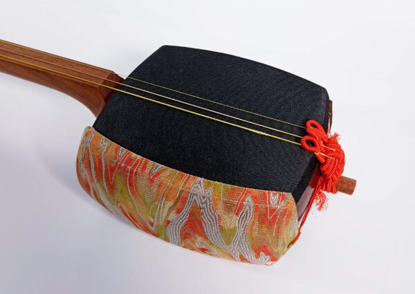 Minyo Shamisen Set "Hideki"