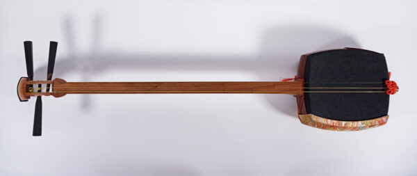 Minyo Shamisen Set "Hideki" – Bild 2