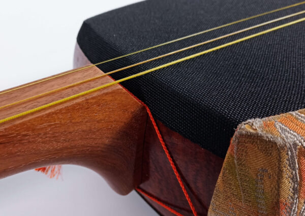 Minyo Shamisen Set "Hideki" – Bild 4