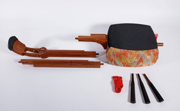 Minyo Shamisen Set "Hideki" – Bild 3