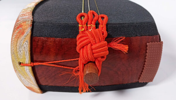 Minyo Shamisen Set "Hideki" – Bild 18