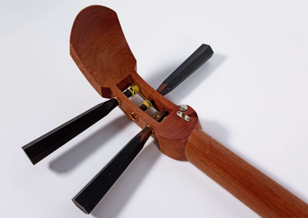 Minyo Shamisen Set "Hideki" – Bild 11