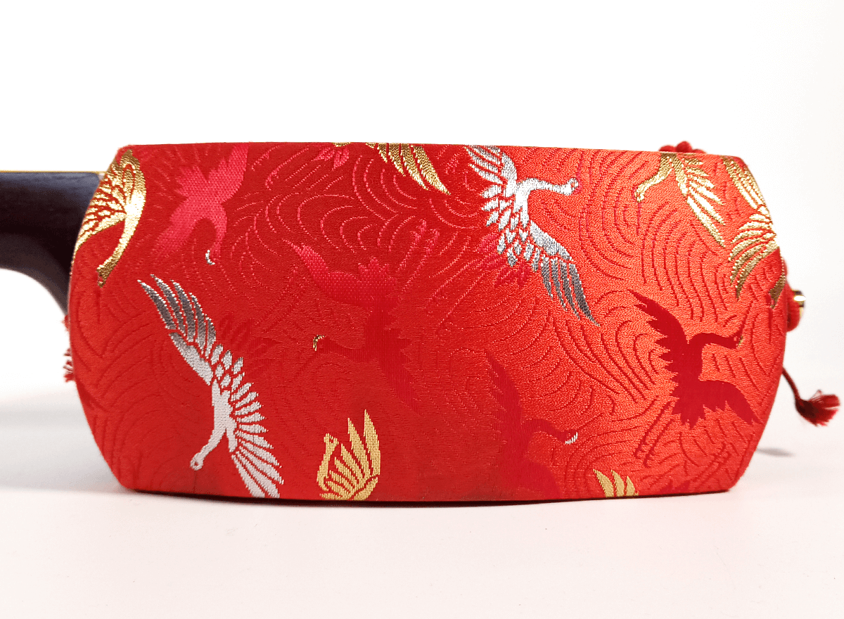 Minyo Shamisen Set "Kurotsuru" - Image 18