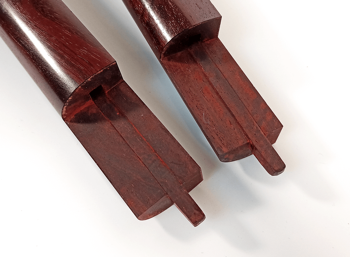 Minyo Shamisen Set "Kurotsuru" - Image 15