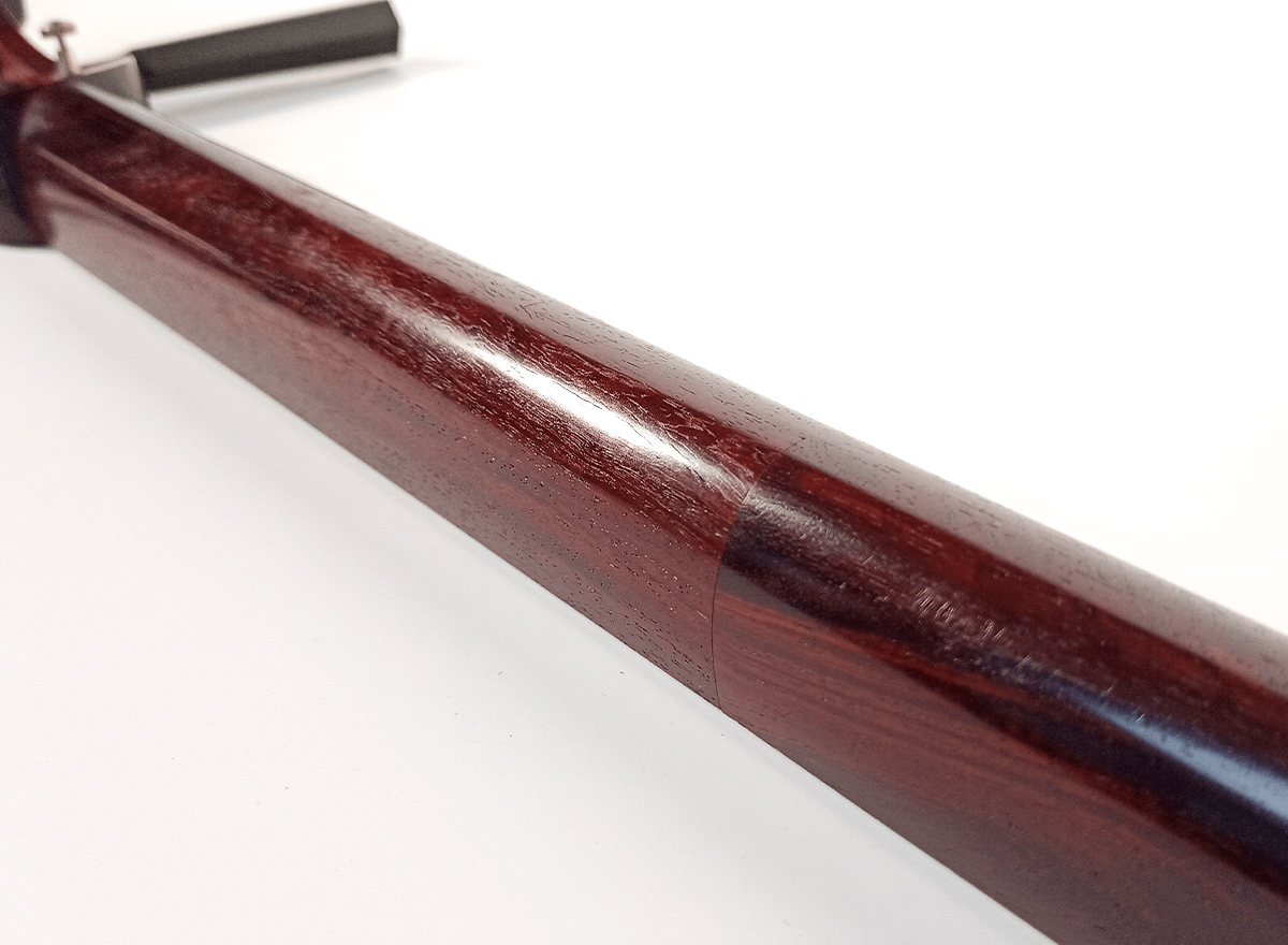 Minyo Shamisen Set "Kurotsuru" - Image 8