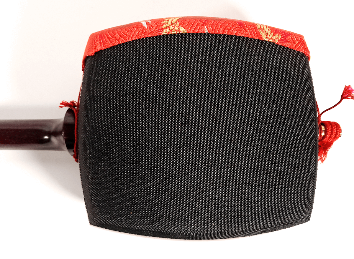 Minyo Shamisen Set "Kurotsuru" - Image 20