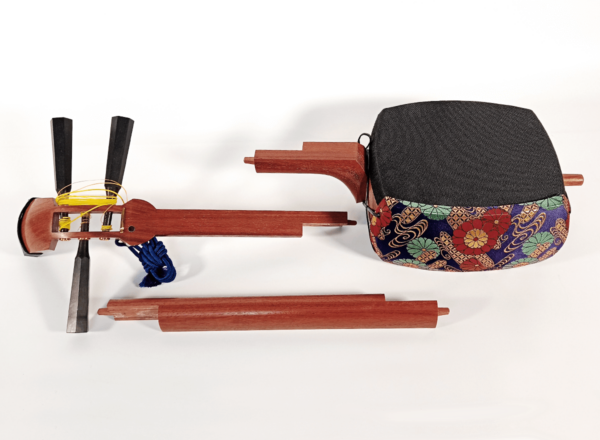 Minyo Shamisen Set "Kōji" – Bild 4