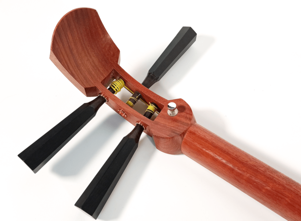 Minyo Shamisen Set "Kōji" – Bild 7