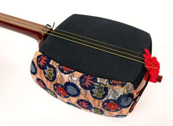 Minyo Shamisen Set "Araki"