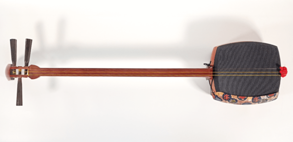 Minyo Shamisen Set "Araki" - Image 3