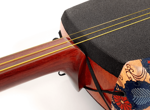 Minyo Shamisen Set "Araki" - Image 5
