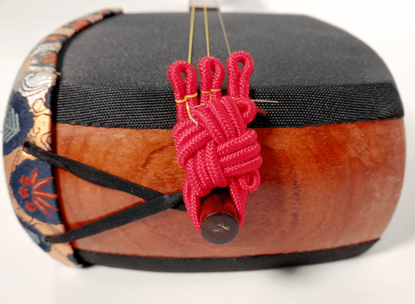 Minyo Shamisen Set "Araki" - Image 14