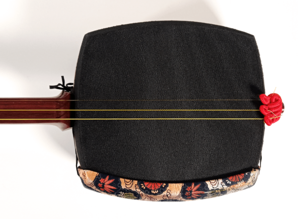 Minyo Shamisen Set "Araki" - Image 6