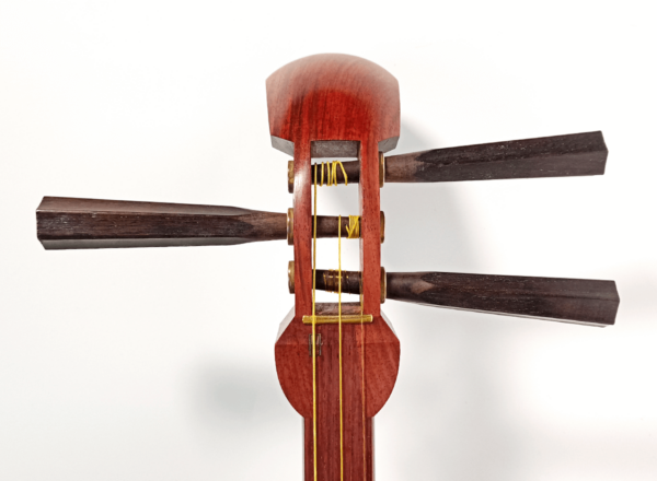 Minyo Shamisen Set "Araki" - Image 9