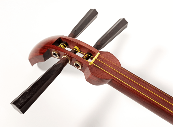 Minyo Shamisen Set "Araki" - Image 10