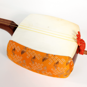 Beginner Chuuzao Shamisen Set “Natsuki”