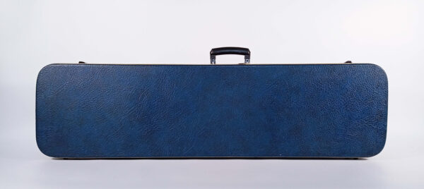 Tsugaru Longcase | blue with silver - Image 5