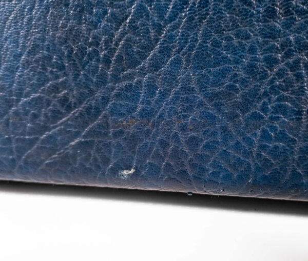 Tsugaru Longcase | blue with silver - Image 8