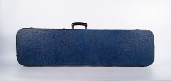 Tsugaru Longcase | blue with silver - Image 4