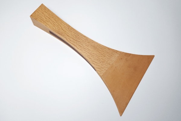 Holz-Bachi L – Bild 2