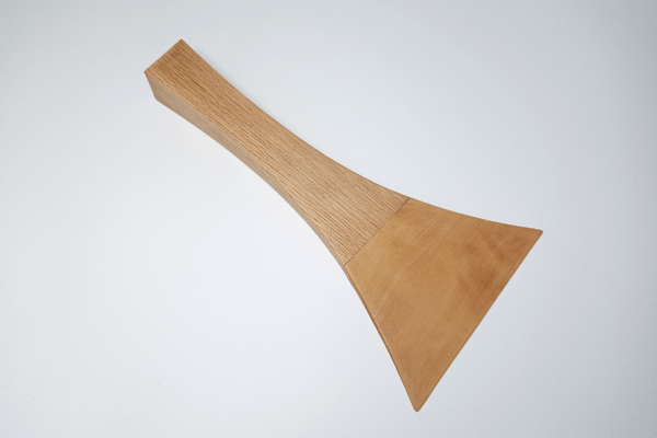 Wooden Bachi M