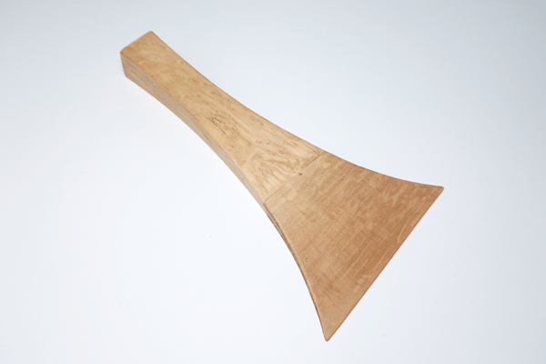 Wooden Bachi size S - refurbished