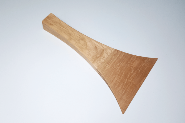 Wooden Bachi size S - refurbished - Image 2